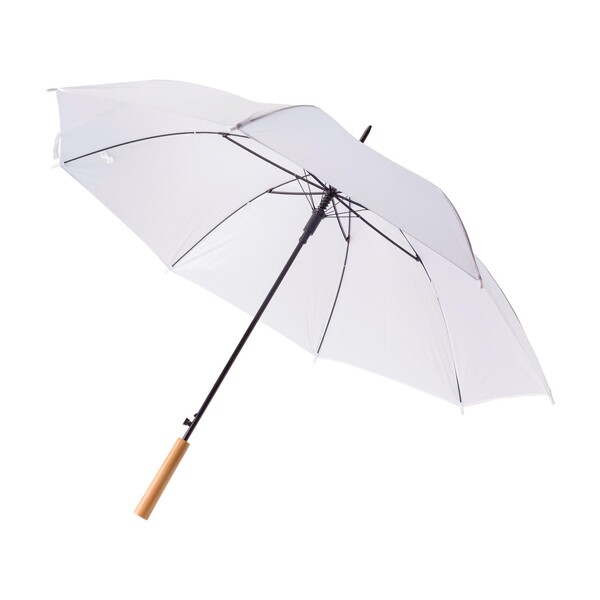 Chapéu de chuva Andy - branco
