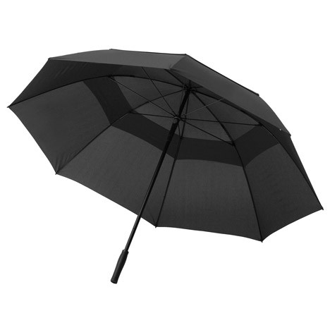 Golf umbrella DRIVE - Black