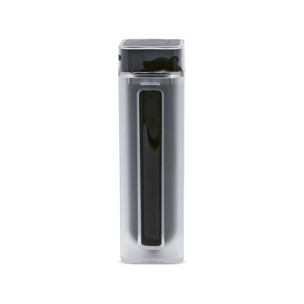 Lucen Bottle - Čierna