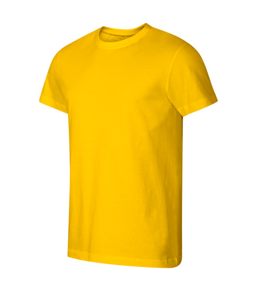T-Shirt Men’S Malfini® Basic Free - Yellow / 3XL