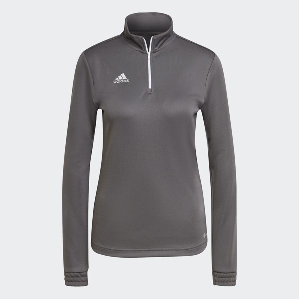 Adidas Women's Entrada 22 Training Top - GREY - M