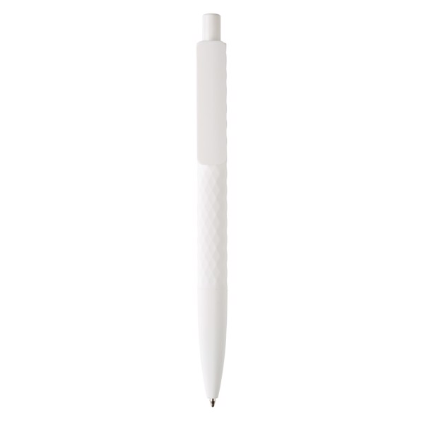 X3 pen smooth touch, Dokumental® ink 1200m - White