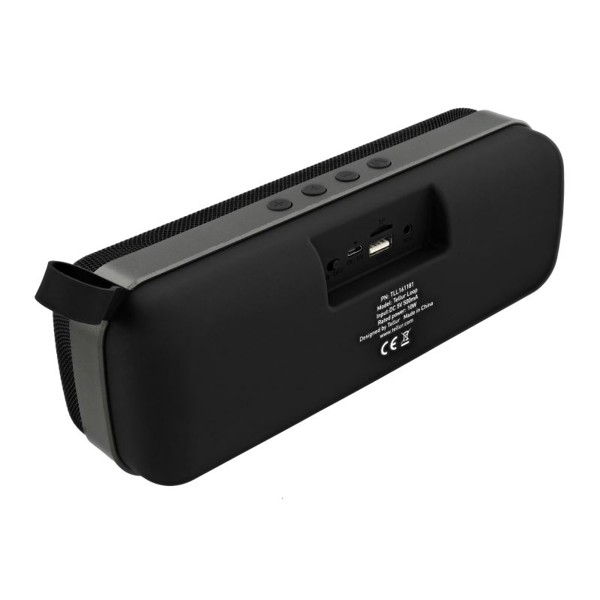 Tellur LOOP Bluetooth speaker 10W - BLACK