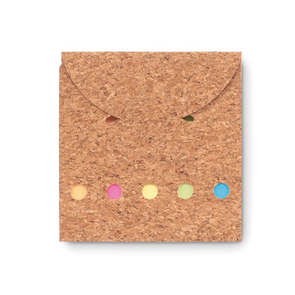 Memopad em cortiça Foldcork