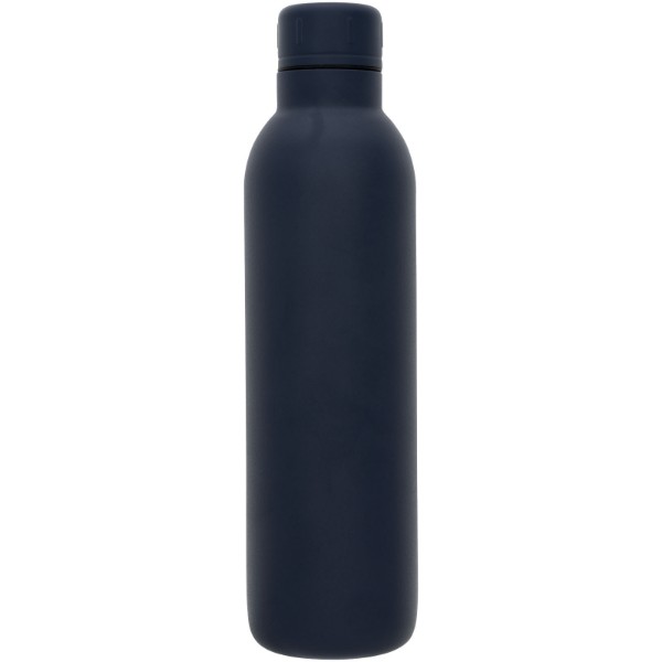 Bouteille de sport de 510ml avec isolation par le vide et couche de cuivre Odin - Bleu