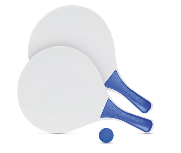 Raquette plage Match - Bleu