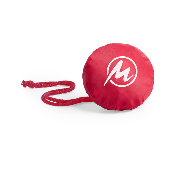 Bolsa Plegable Dayfan - Rojo