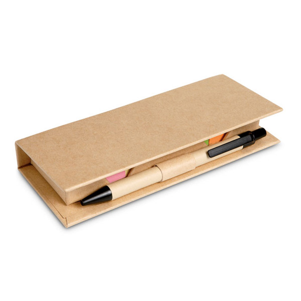 Set de bureau, boîte cartonnée Stibox