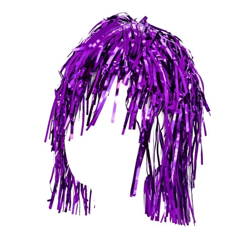 SET OF 12 PARTY WIGS "RAFFAELLA"