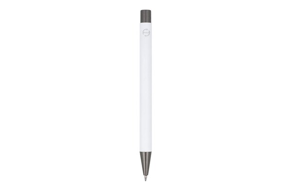 New York soft touch R-AL blue ink - White