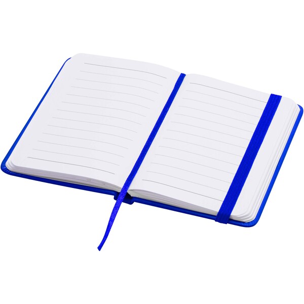 Spectrum A7 hard cover notebook - Royal Blue