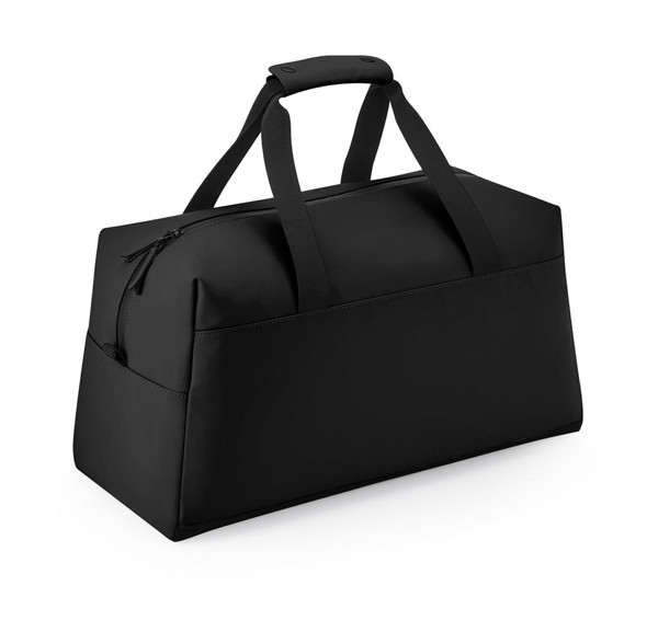 Matte Pu Weekender - Black / ONE SIZE
