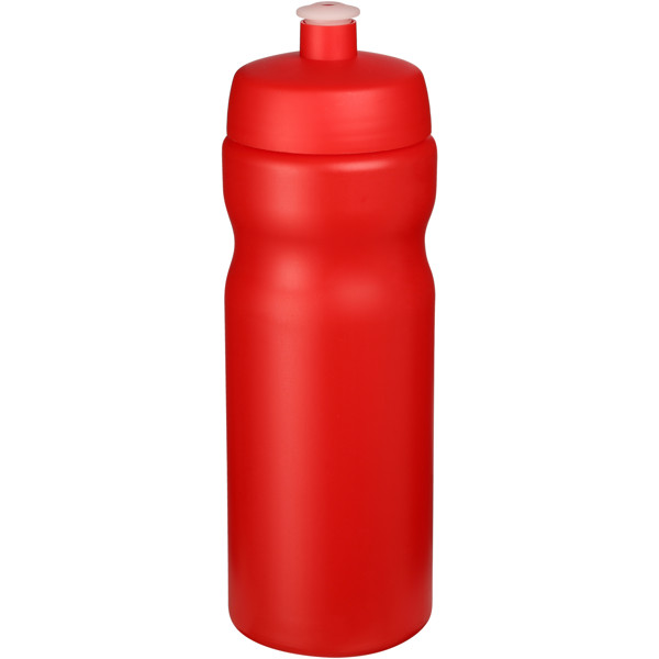 Borraccia sportiva da 650 ml Baseline® Plus - Rosso