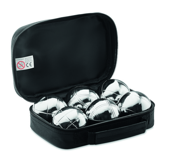 Otho jeu de booles set, 730 g, krogle 7,3 cm