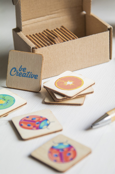 Memory Game Immermor Creative