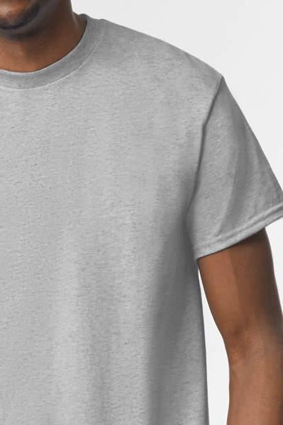 Dryblend® Adult T-Shirt - White / L