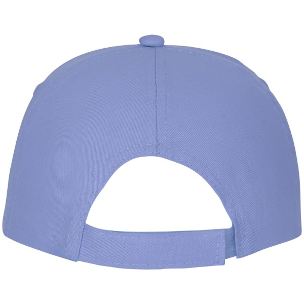 Cappellino Feniks a 5 pannelli - Blu chiaro
