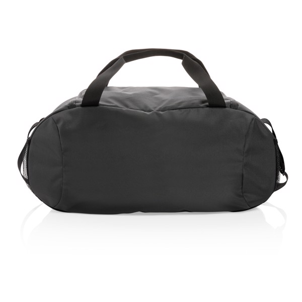 Športni torbica Impact AWARE rPET, 58x26,5x19 cm - Črna