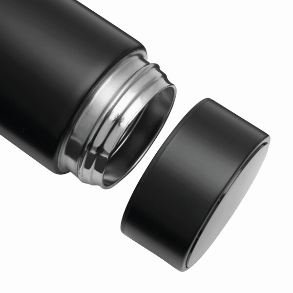 Double-Walled Vacuum Flask Exquisite - Black