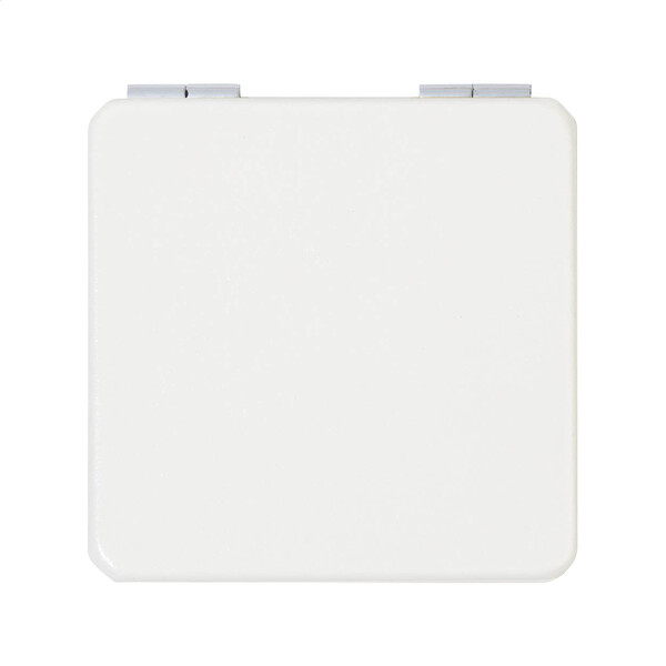 Rpu Pocket Mirror Suppuk - White