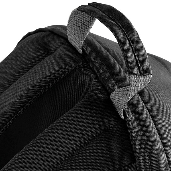 Campus Laptop Backpack - Black / ONE SIZE