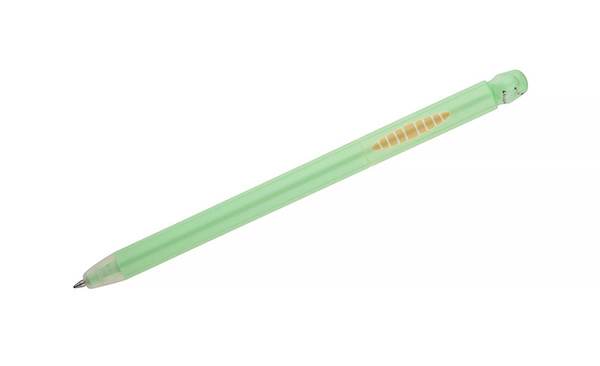 Pen ANIMAL - Crocodile - celadon