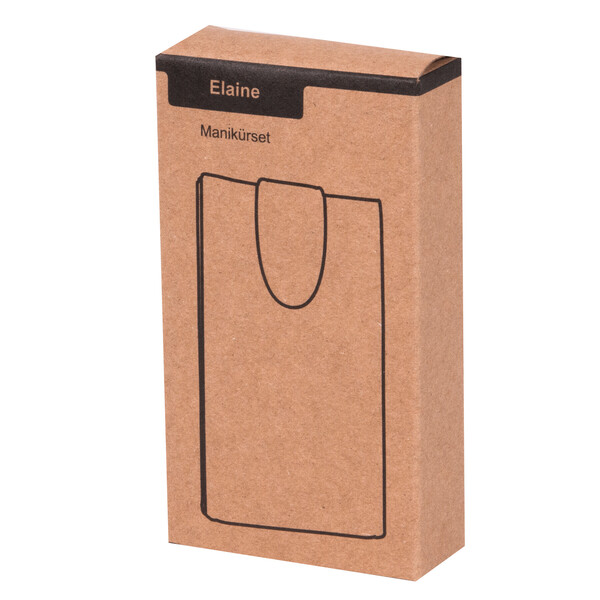 Manicure Set Elaine - Black