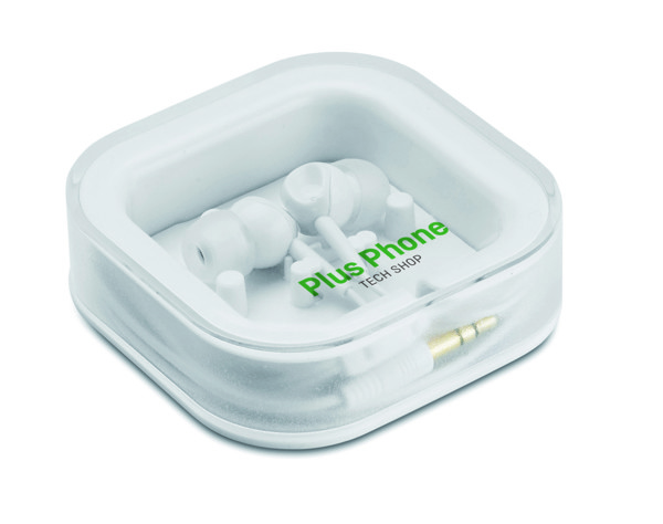 Ear plug with silicone Musisoft