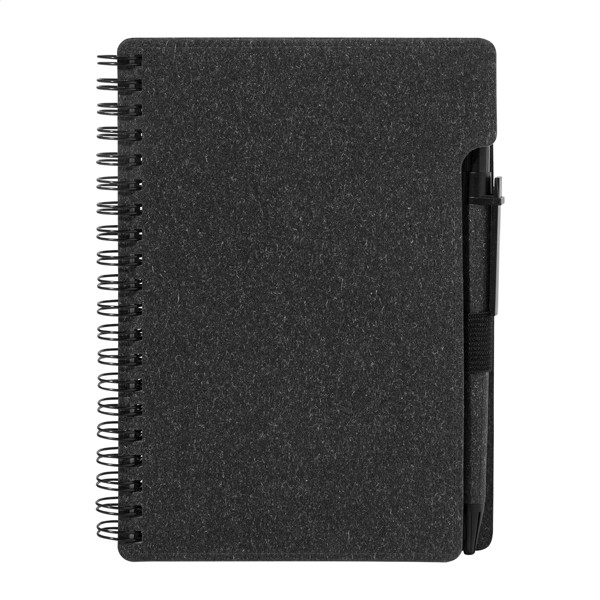 Notebook Balsamea - Black