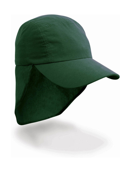 Junior Ulti Legionnaire Cap - Red / ONE SIZE
