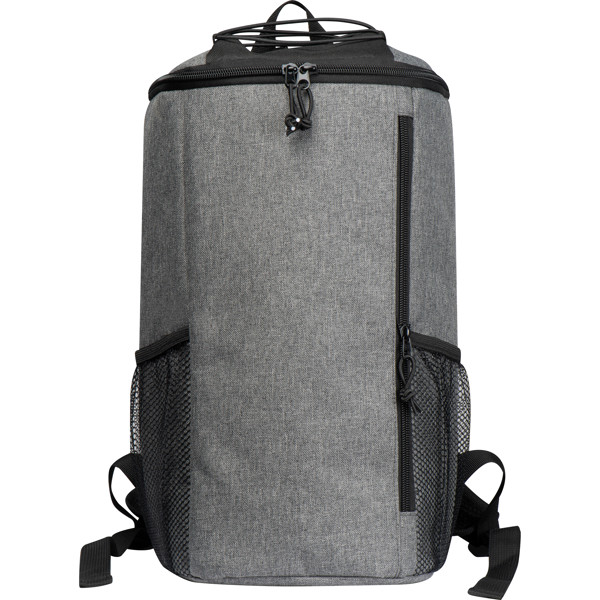 Backpack with cooling function ROSSANA - Silvergrey