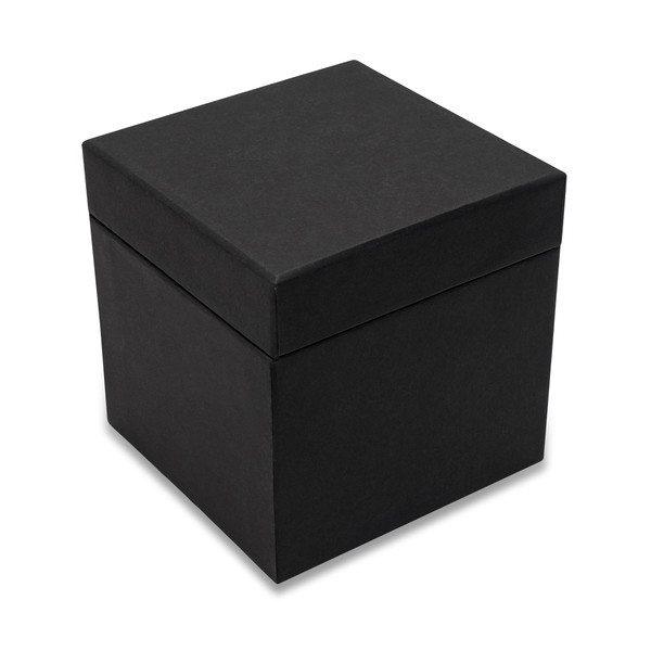 Sandalwood scented candle