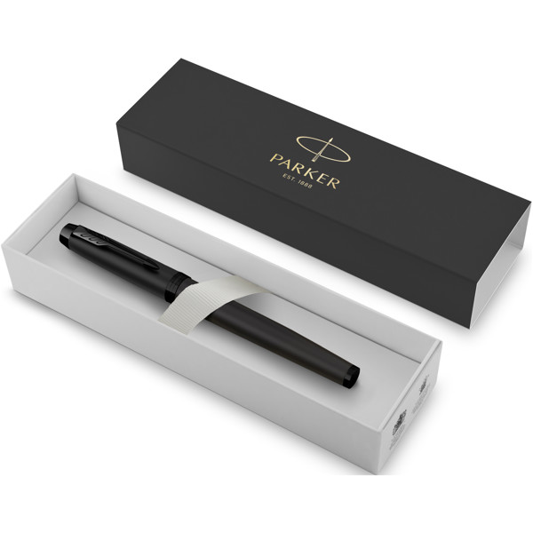 Stylo roller achromatique IM Parker (encre noire)