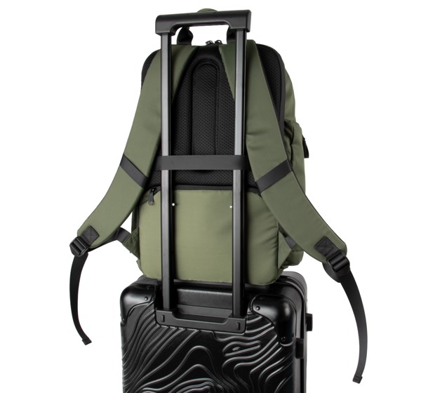 Premium Business Backpack - Black