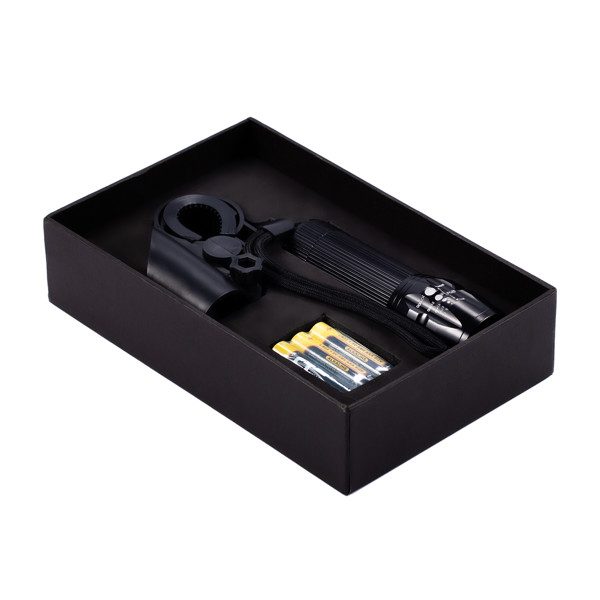 Wheels Alight torch - Black