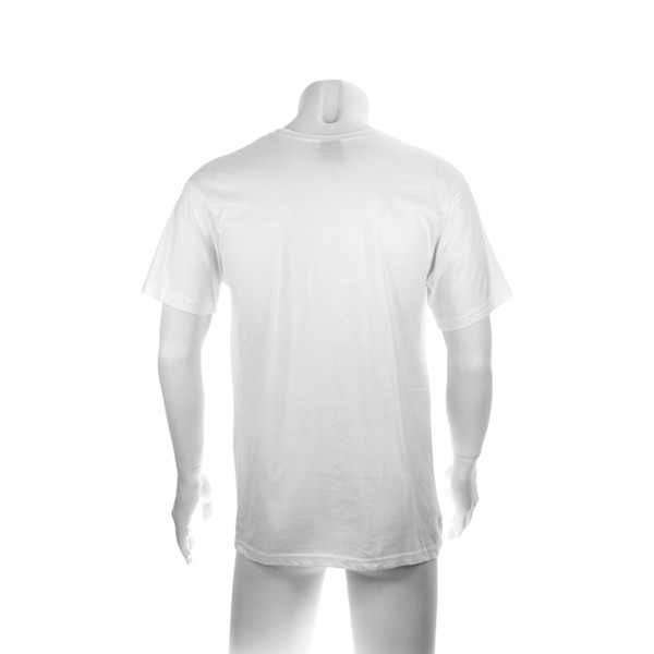 Camiseta Adulto Blanca Premium - Blanco / S