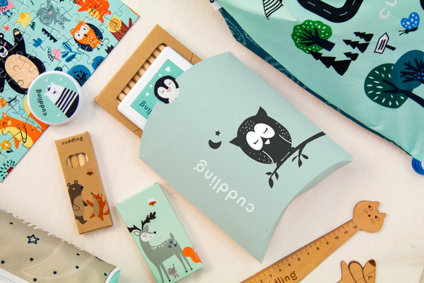 Pillow Box CreaBox Pillow S