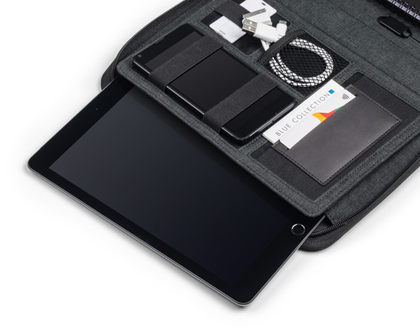 Tablet case with power bank TYRONE 5000 mAh