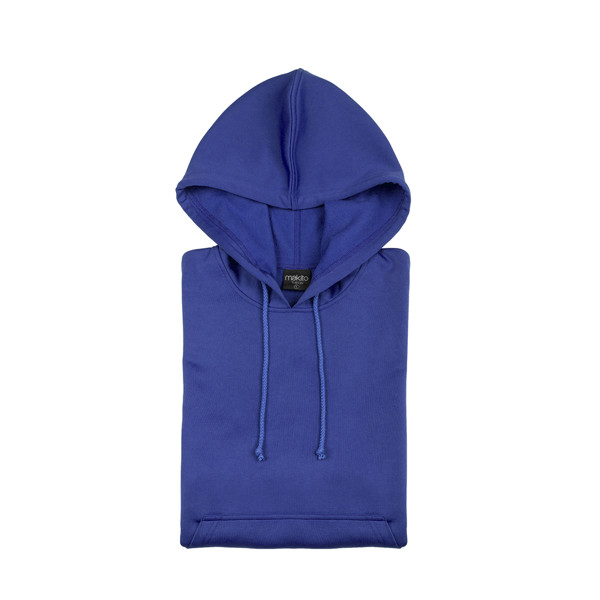 Felpa Tecnica Bimbo Theon - Blu / 4-5