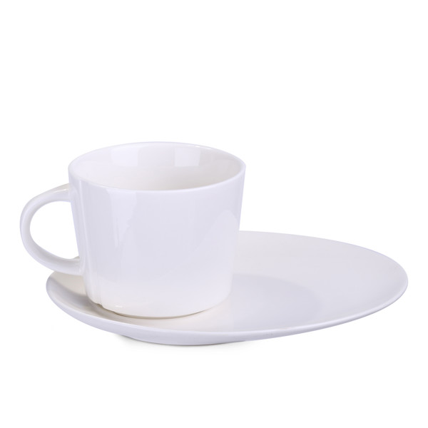 Lucas porcelain cup, 200 ml - 350 ml
