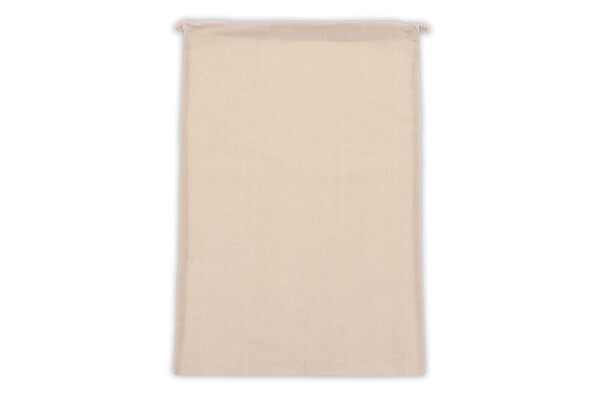 Pochette cadeau OEKO-TEX® coton 140g/m² 30x45cm