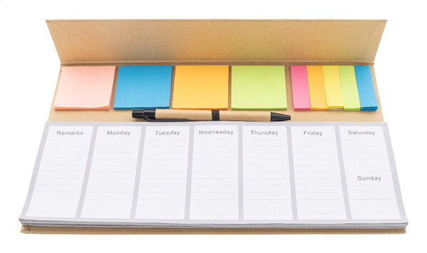 Weekly Desktop Planner Weeknot