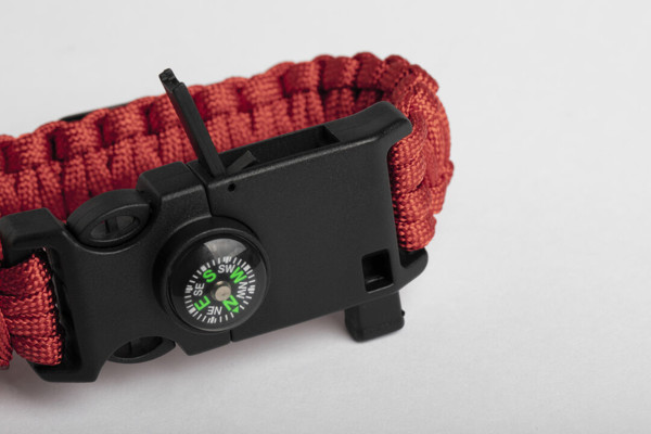 Brazalete Multifunción Kupra - Negro