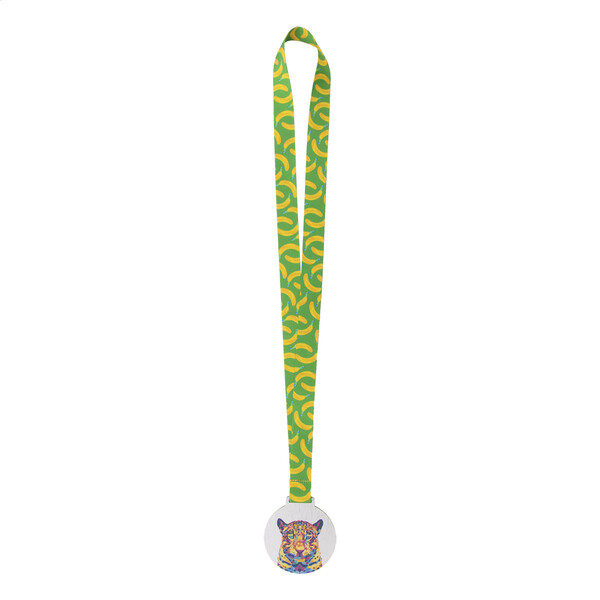 Custom Medal Subdal Shine