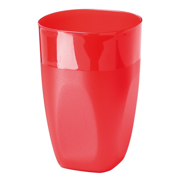 Trinkbecher "Midi Cup" 0,3 L - Trend-Rot Pp