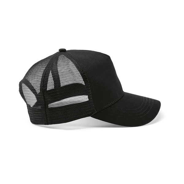 Zappa Cap - Černá