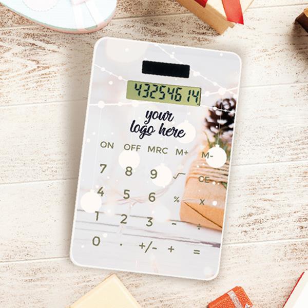 Calculadora De 8 Dígitos