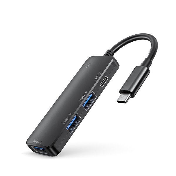 USB C HUB 4v1 2.0