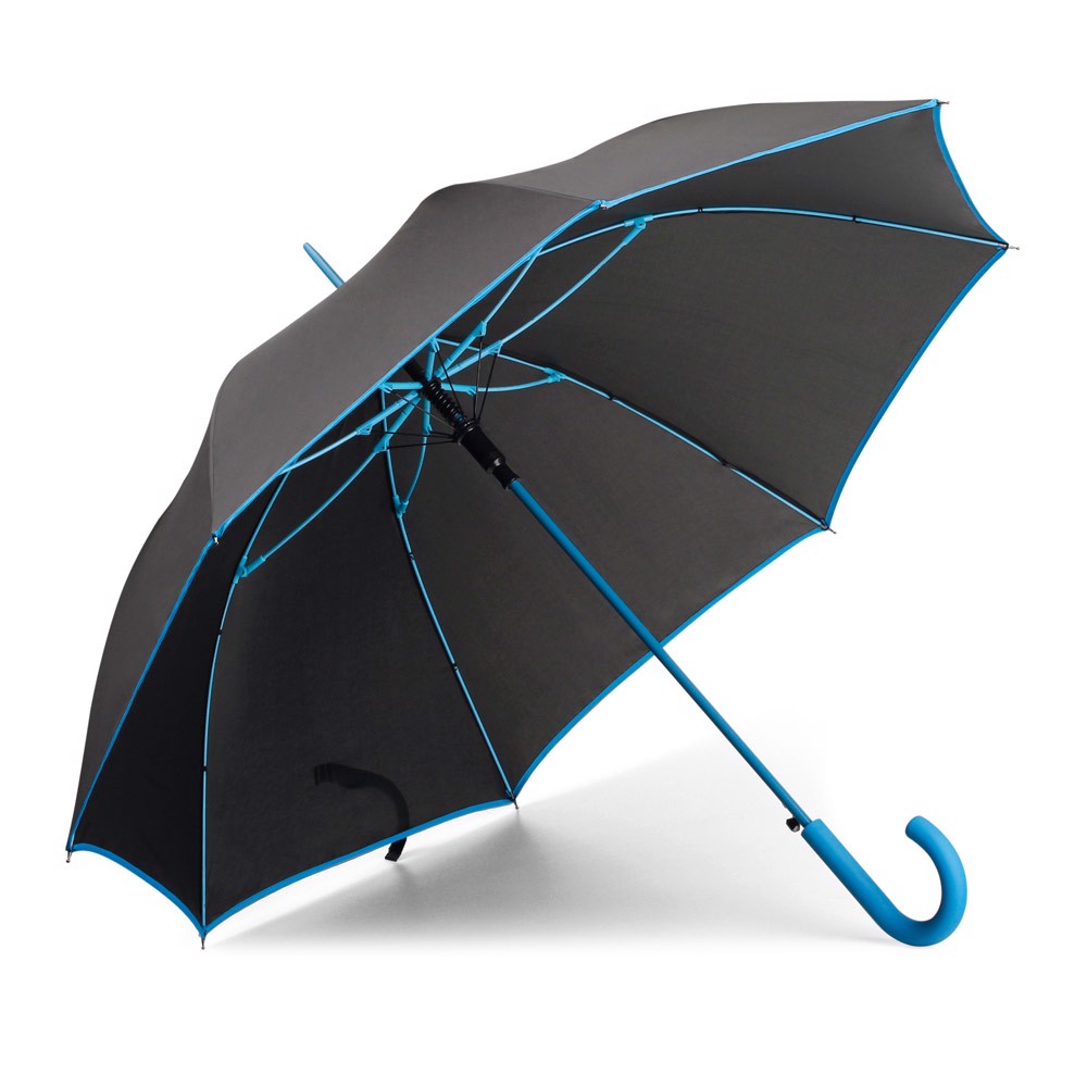 INVERZO. Deštník - Světle Modrá