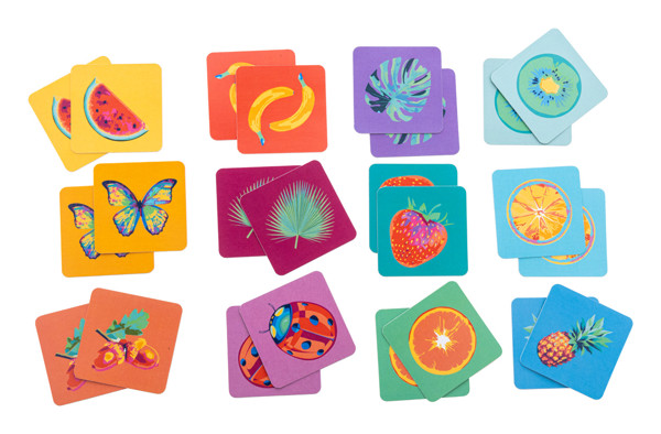 Custom Memory Game Minimor Creative